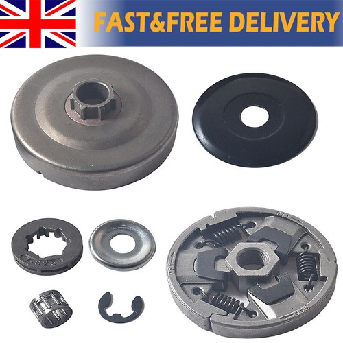 Clutch drum sprocket - 3/8",