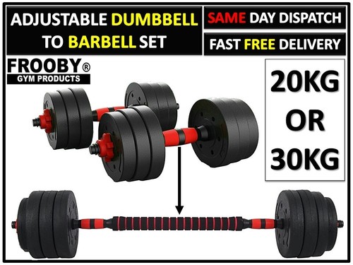 30kg dumbbell barbell - dumbbell,