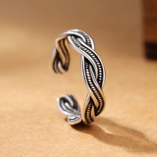 925 Sterling Silver Celtic
