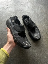 Nike 2001 Air Rift Black