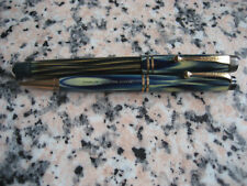 VINTAGE VERY RARE Parker True Blue Fountain Pen/Pencil c1930's Original - Superb