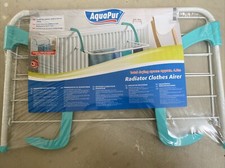 AQUAPUR Radiator Clothes Airer