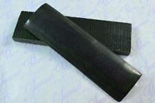 Pair of Army Green Burlap