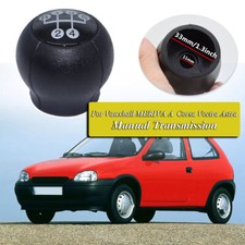 5Speed Gearstick Lever Gear Shift Knob For Vauxhall MERIVA A  Corsa Vectra Astra