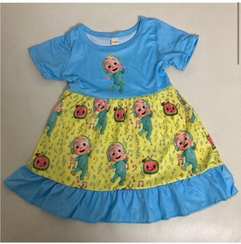 Cocomelon dress