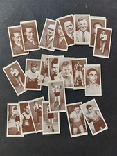 Churchman Cigarette Cards -