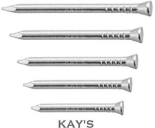 STAINLESS STEEL PANEL PINS