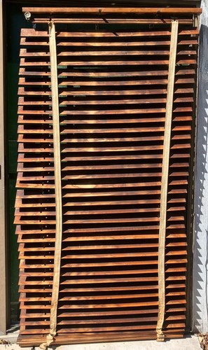 Large antique wood - large,