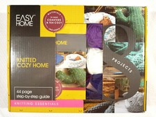 Easy Home Knitted Cozy Home