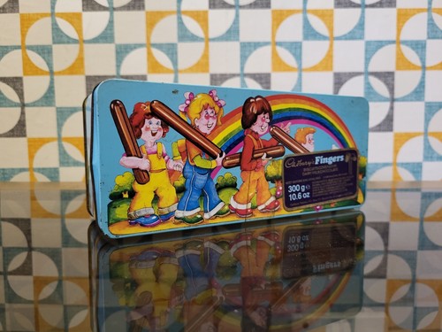 Rare vintage cadburys - rare,