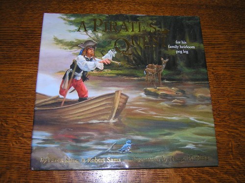 Pirate quest for his - pirate’s,