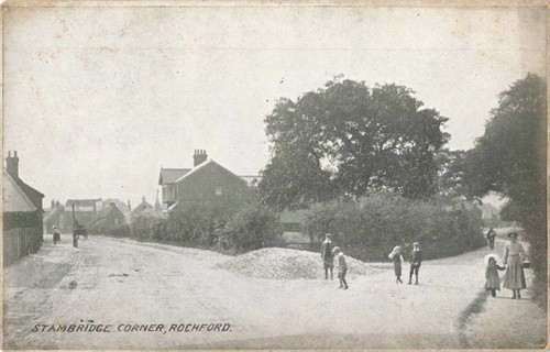 Stambridge corner rochford - stambridge, corner,