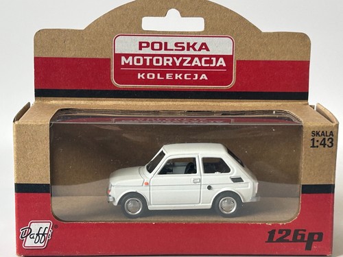 Fiat 126p classic - fiat, car