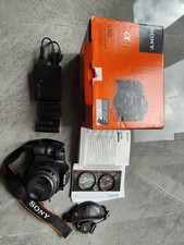 Sony Alpha SLT A58 TOP SLR