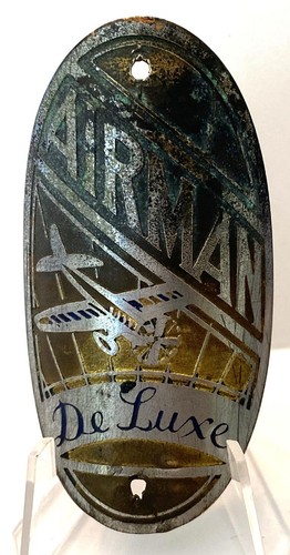 Vintage spiegal airman deluxe - spiegal,