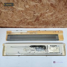 BROTHER KH-950 ELECTROKNIT KNITTING MACHINE NO POWER CABLE