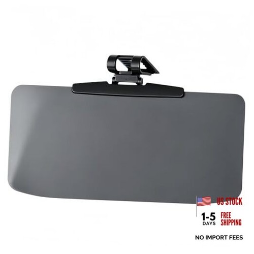 Sun visor extender - visor,