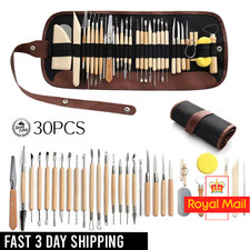 30Pcs/Set Clay Tools DIY