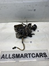 Smart ForTwo 450 700cc Turbo Charger