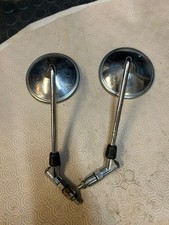 Vintage Car Wing Mirrors