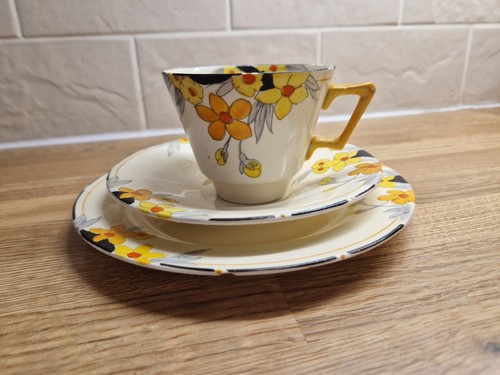 Vintage art deco 1930s crown - deco,