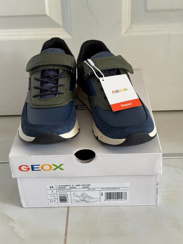Geox boys trainer rooner - boys, j