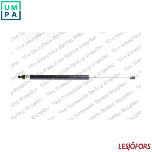 Gas spring bootcargo area - spring,