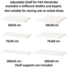 IKEA KOMPLEMENT Adjustable