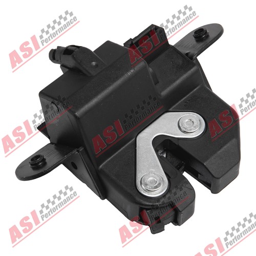 Tailgate boot lock rear latch - tailgate,