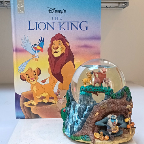 Disney the lion - disney, king