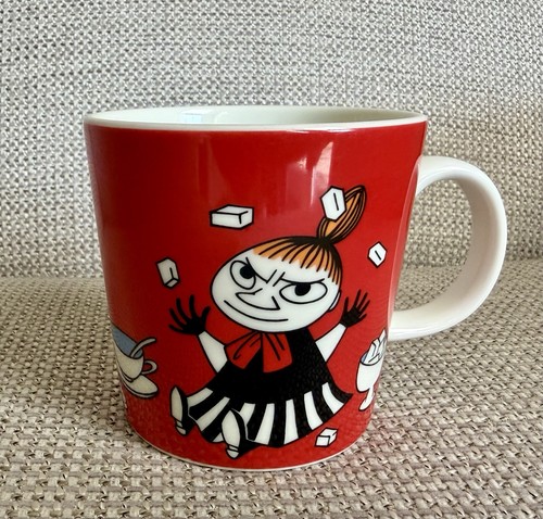 Moomin mug arabia finland - mug,