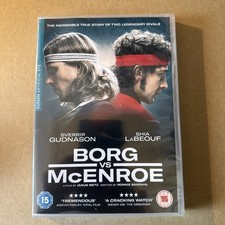 Borg Vs. Mcenroe [DVD]