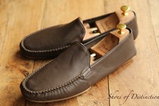 Paul Smith Brown Leather