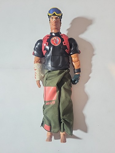 Action man flynt - man,