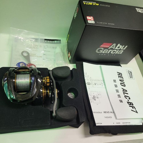 Abu garcia 2016 revo - abu,