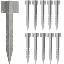10 /5PCS Garden Bracket Stake