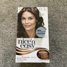 Clairol Hair Colour Shade 6 Natural light brown 