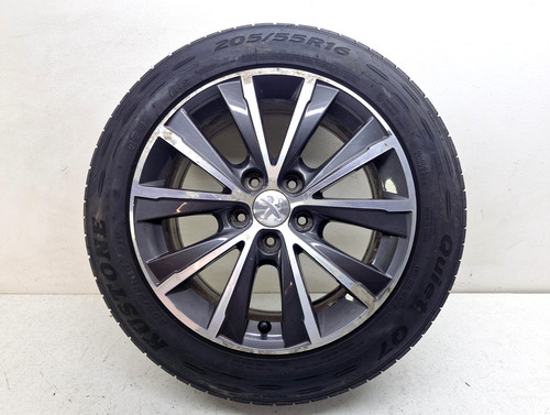 2013 peugeot 308 mk2 - mk2, alloy