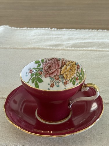 Aynsley tea cup saucer - cup,