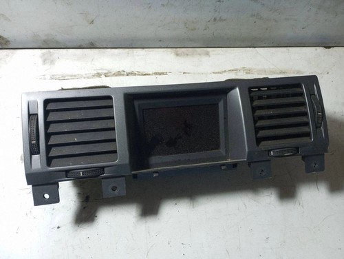 Opel vectra 2008 dashboard - c,