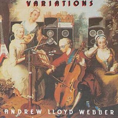 Andrew lloyd webber - andrew,