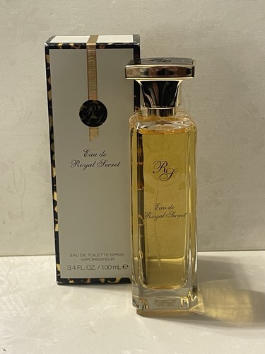 Eau royal secret - eau,