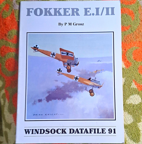 Windsock datafile fokker - windsock, 91