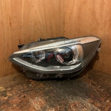 BMW 1 Series Headlight