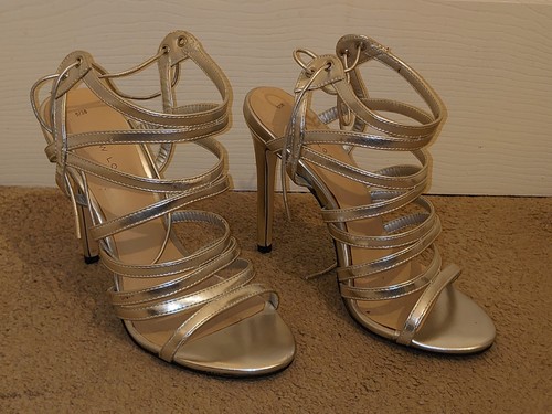 New look heels - new,