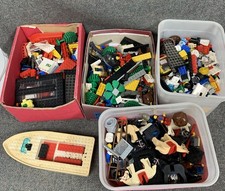 3.5kg Vintage LEGO Job Lot