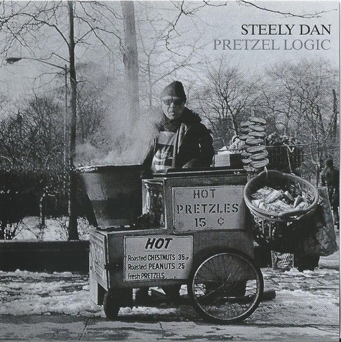 Steely dan pretzel - :, logic