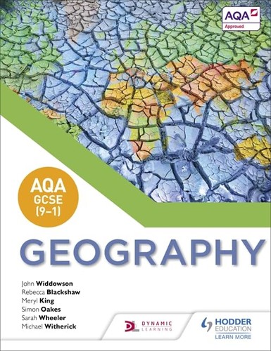 Aqa gcse geography by - aqa,