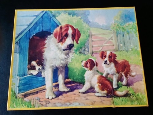 Vintage philmar animal pets - vintage,