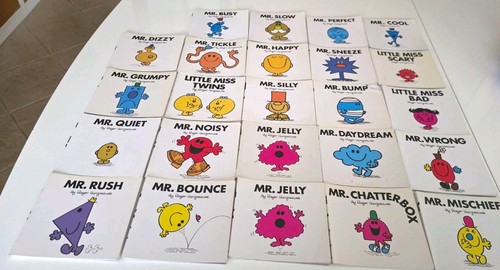 Men little miss - mr.,